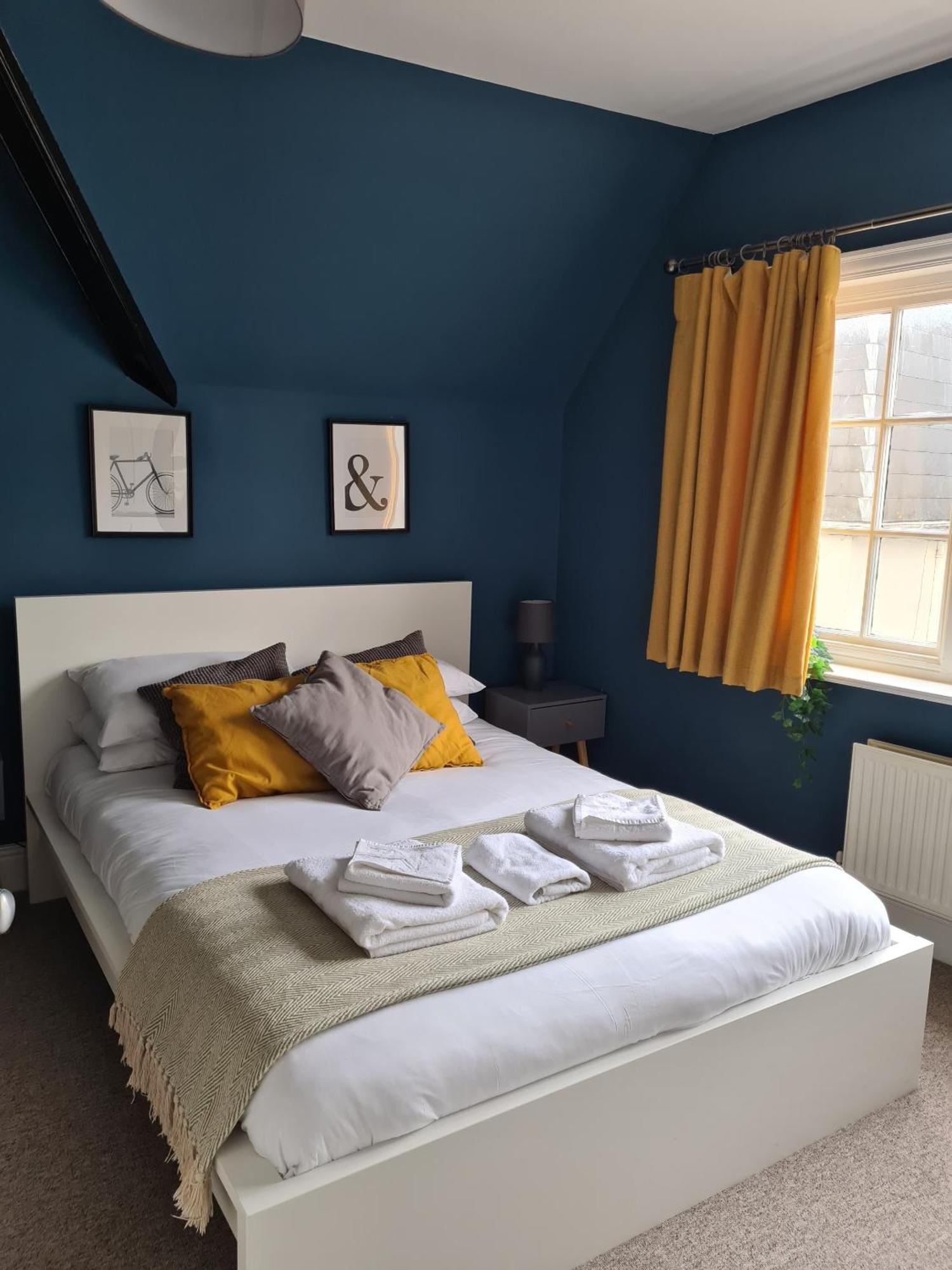 Pier View Studio Apartment Cowes  Exteriér fotografie